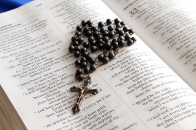 Rosary Picture