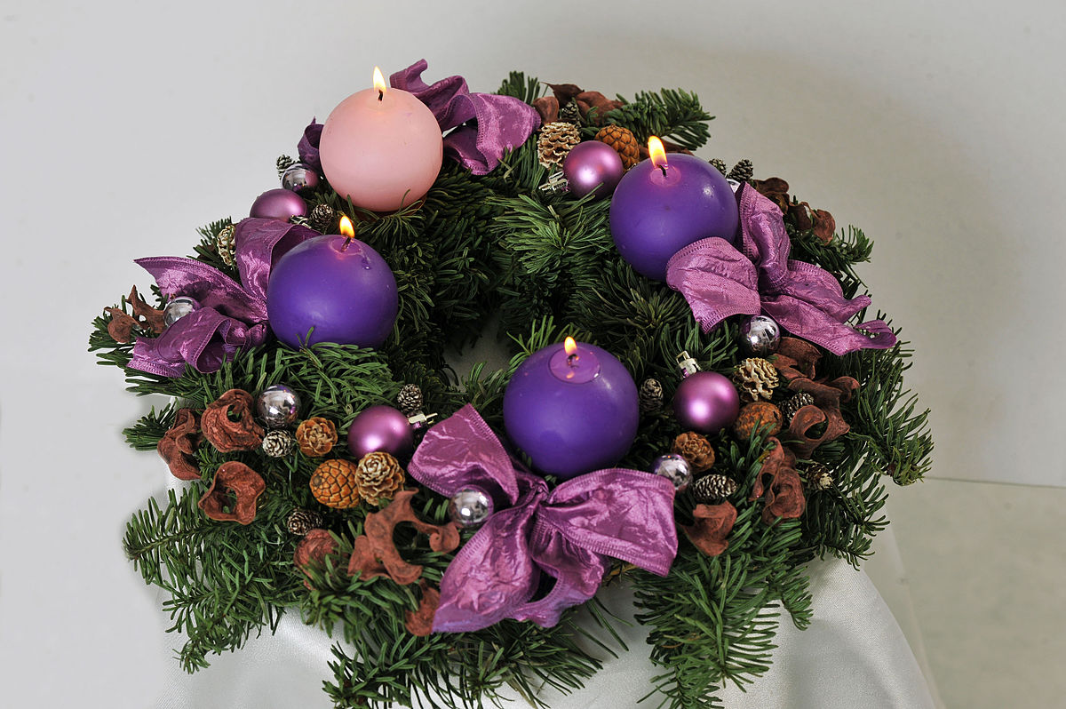 Advent Wreath Advent Wreath