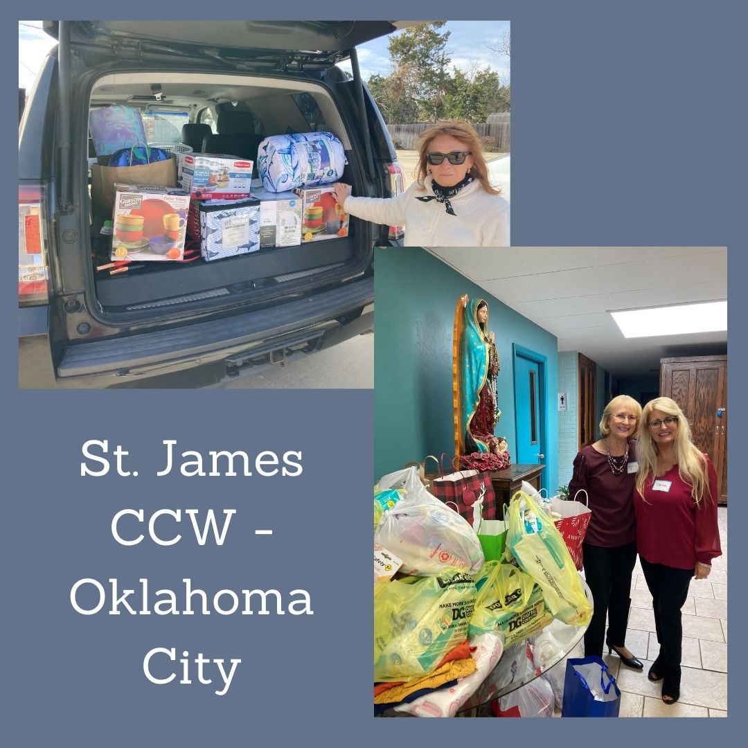St. James CCW - Oklahoma City St. James CCW - Oklahoma City
