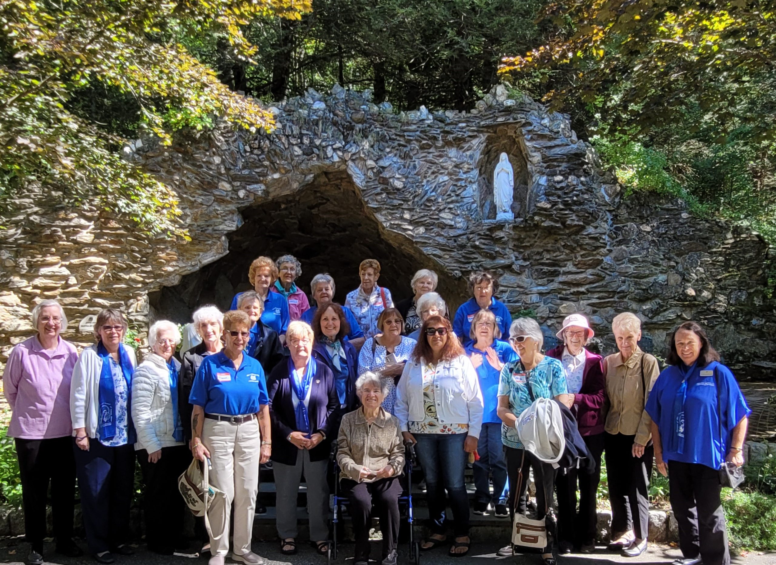 Connecticut Council of Catholic Women Archdiocese of Hartford