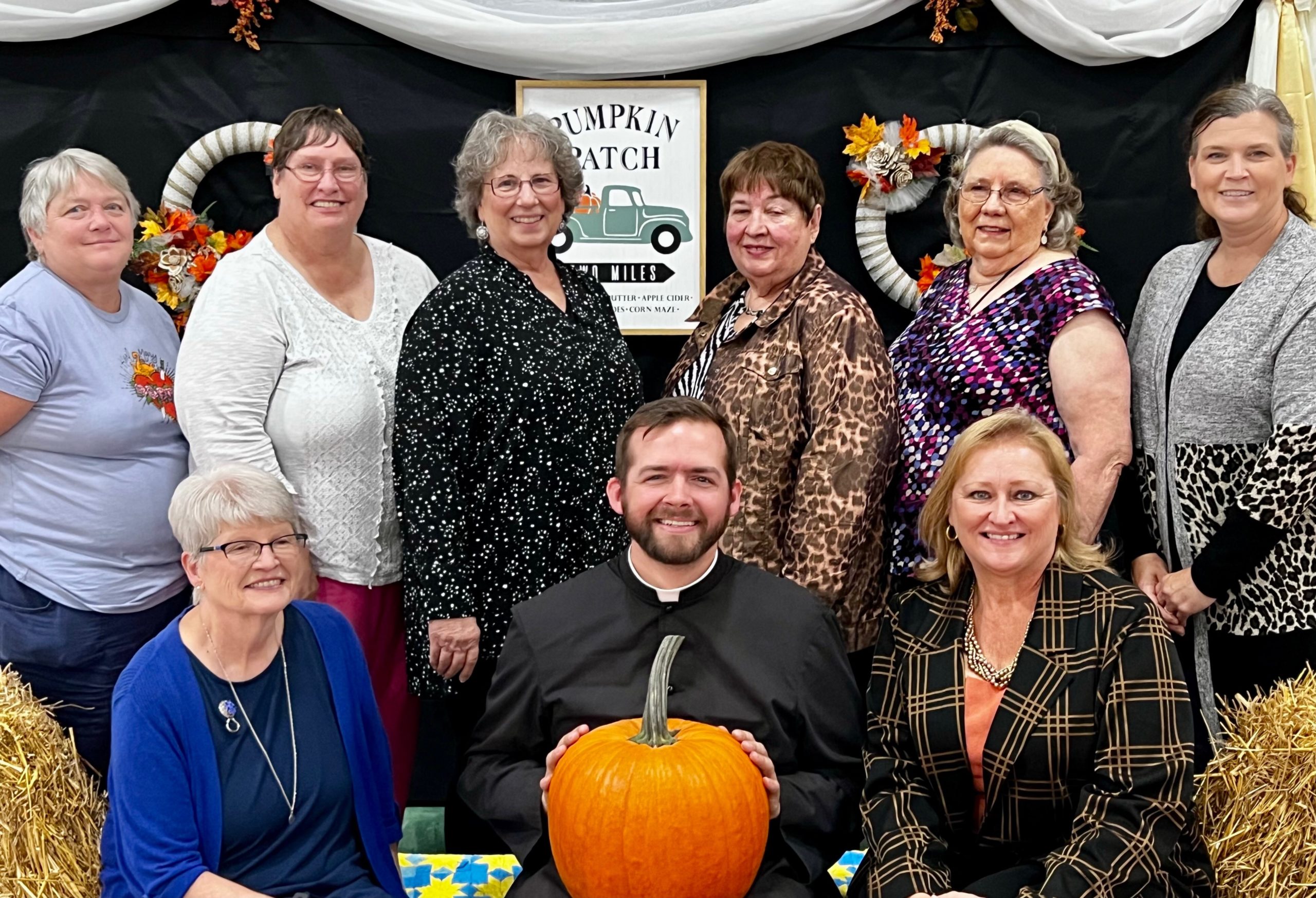 Guardian Angel Parish CCW Oran, MO National Council of Catholic Women