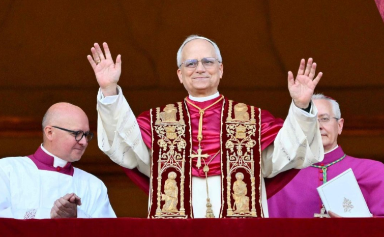 Pope Leo XIV 2 Pope Leo XIV 2
