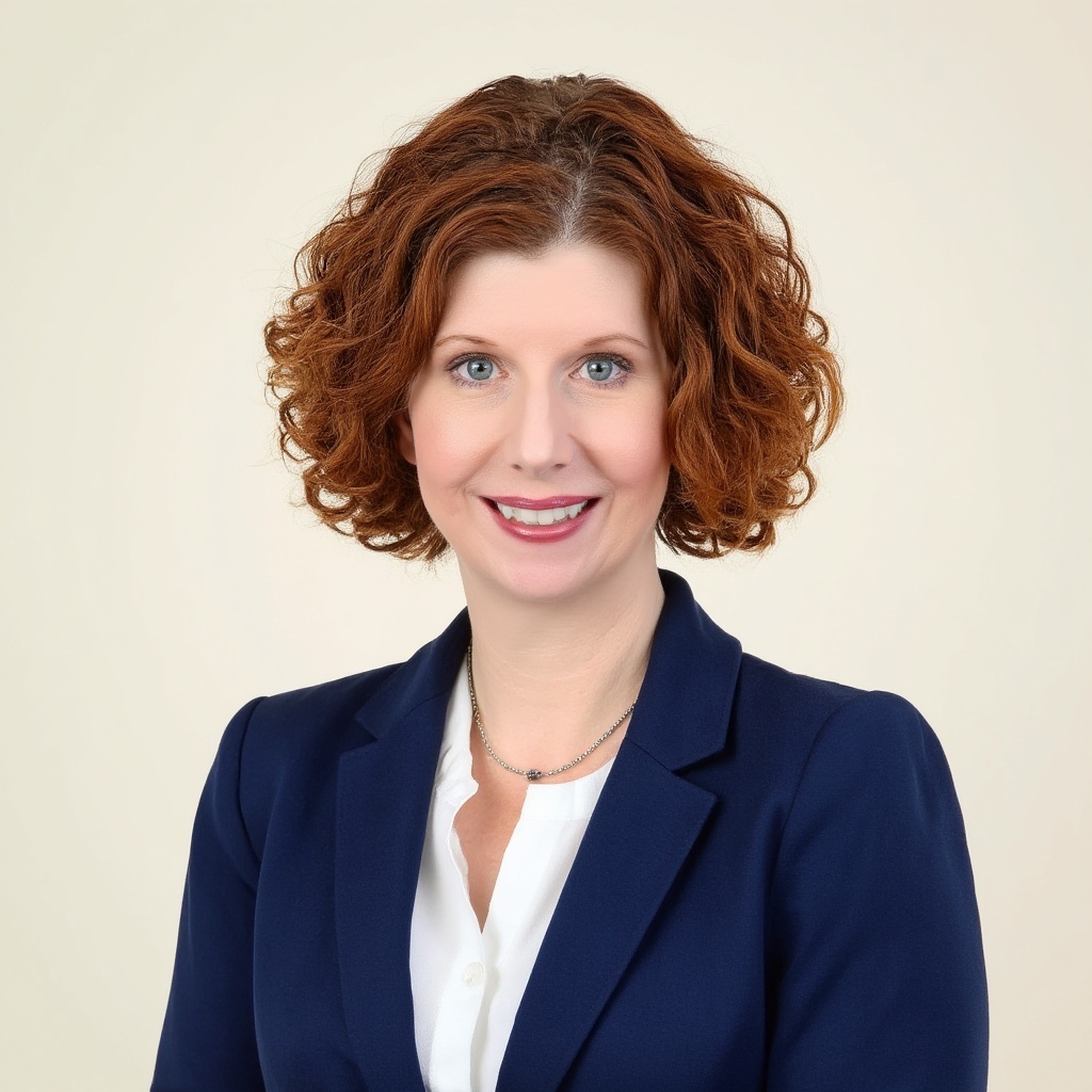 2025 Headshot - Amy Kennedy